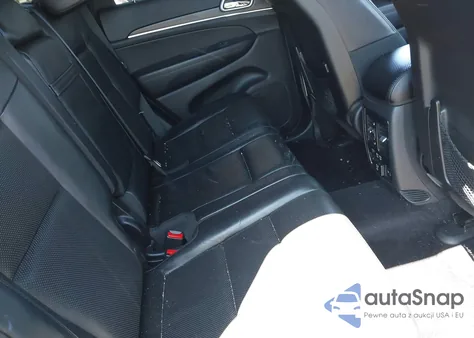 2018 Jeep Grand Cherokee Limited 4X4 from USA, damaged, VIN 1C4RJFBG6JC204593